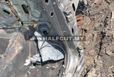 NISSAN ALMERA WHEEL HOUSE RH