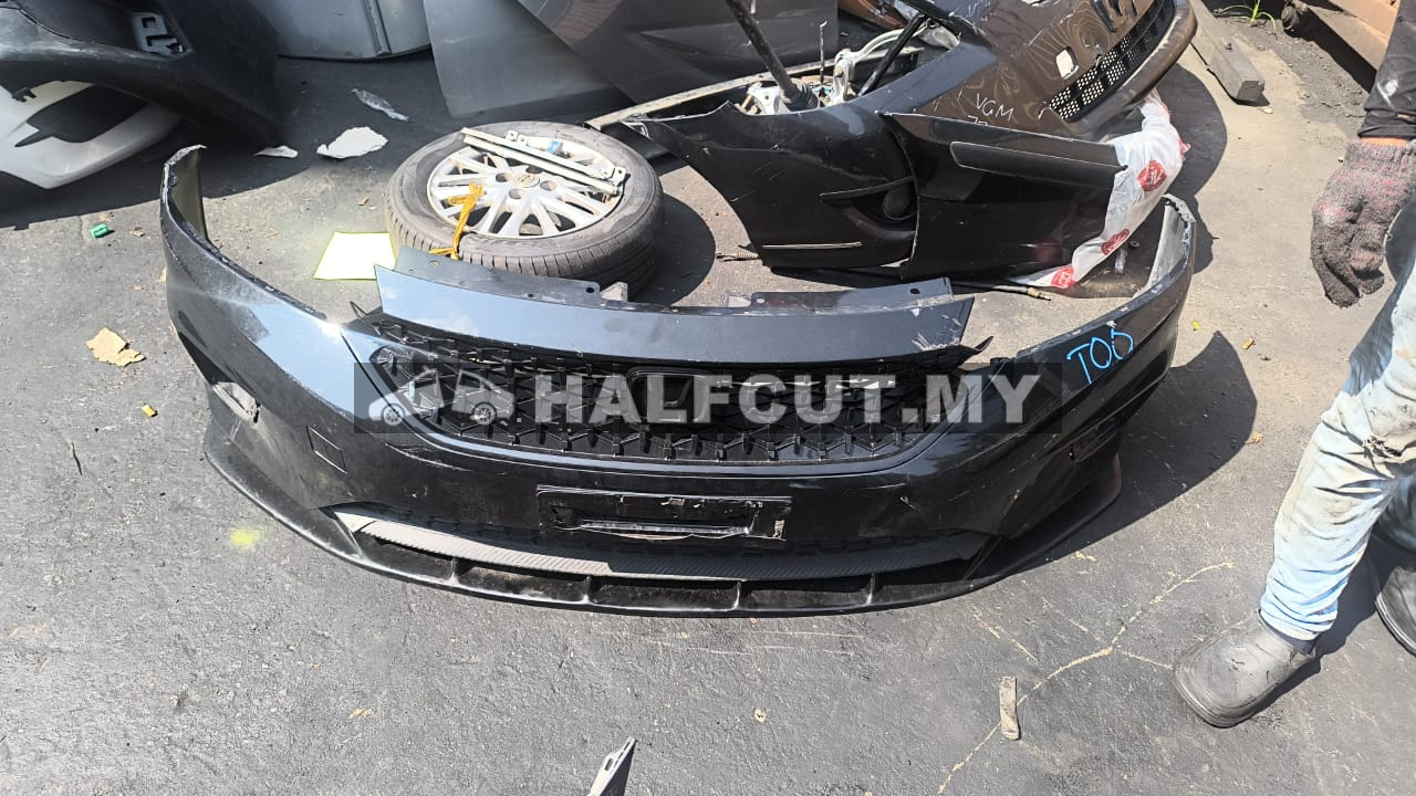 HONDA CITY TOO  FRONT BUMPER