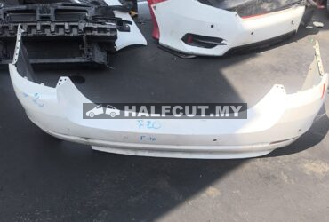 BMW F10 REAR BUMPER