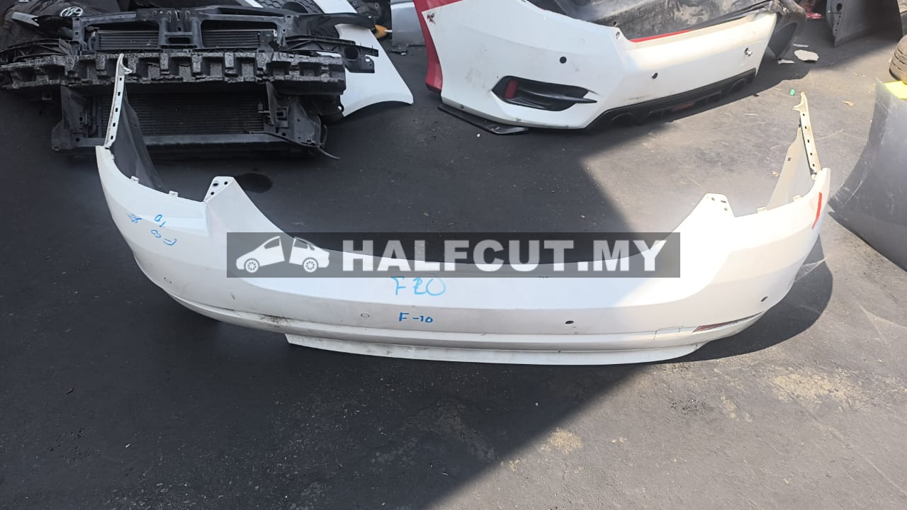 BMW F10 REAR BUMPER