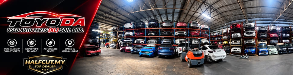 Toyoda featured dealer banner