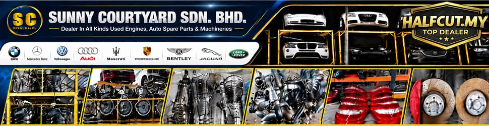 Sunny Courtyard featured dealer banner