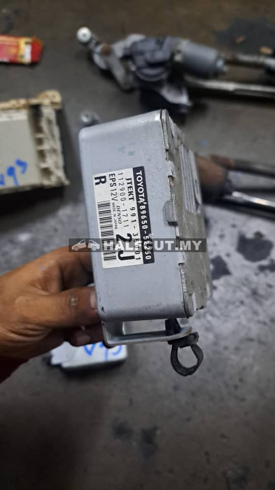 TOYOTA VIOS NCP93 STEERING ECU (89650-52250) 2J