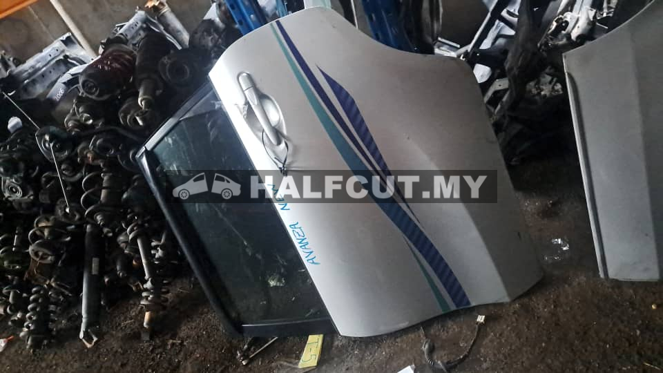 TOYOTA AVANZA NEW REAR DOOR R/L