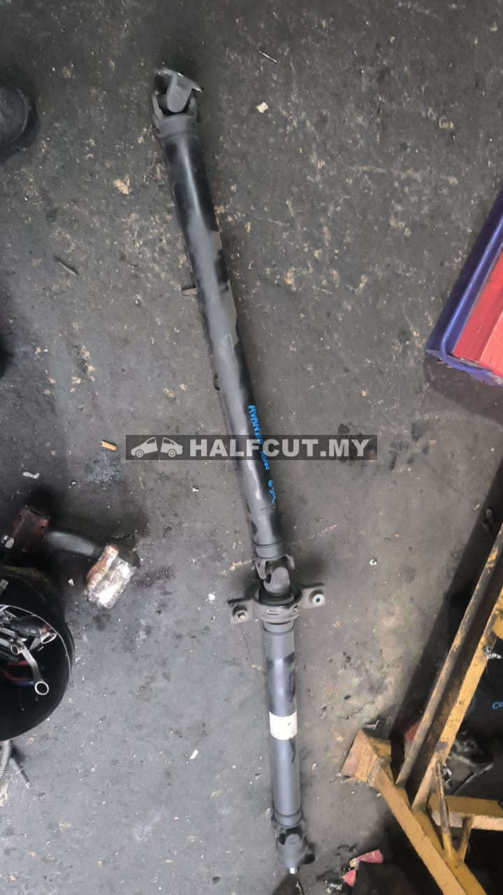 TOYOTA AVANZA NEW 654 LONG SHAFT