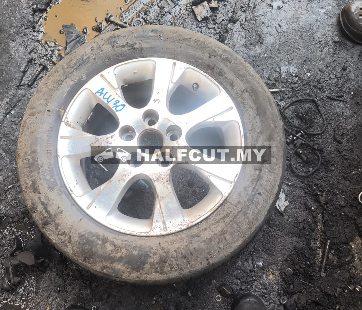 TOYOTA CAMRY ACV30 SPORT RIM R16