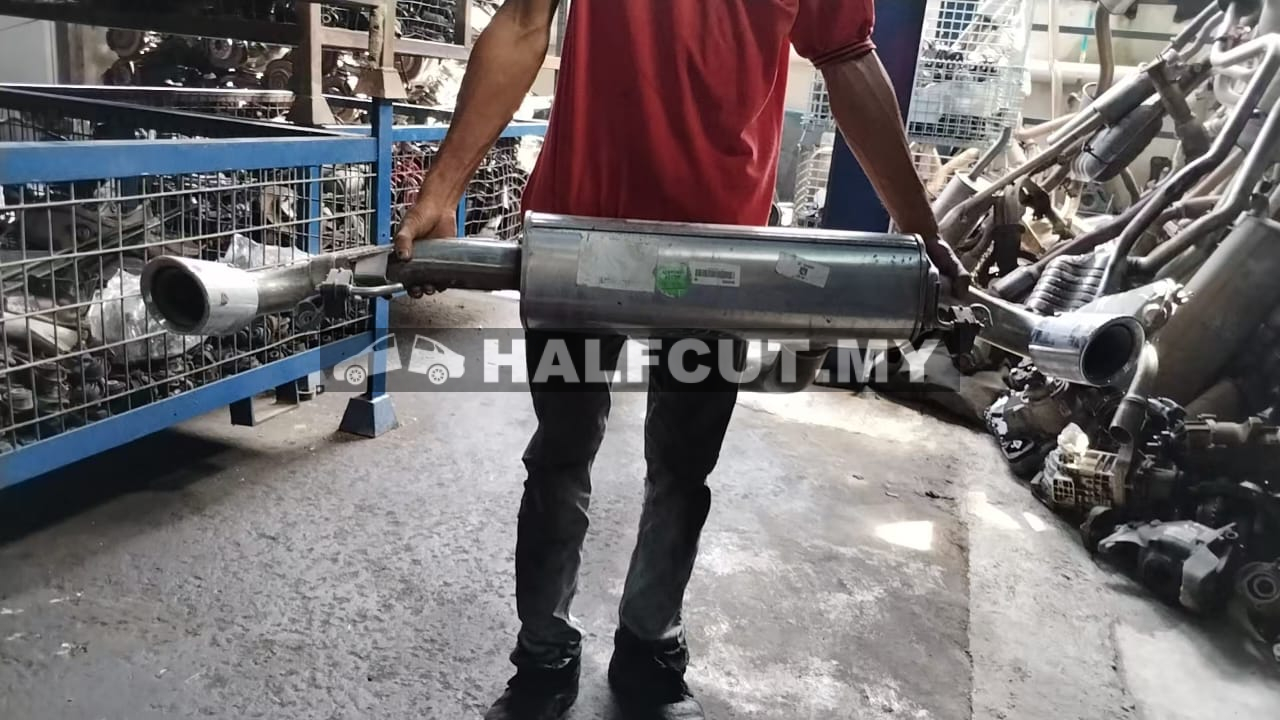BMW G20 B47 DIESEL EXHAUST PAIP/EKZOS PIPE