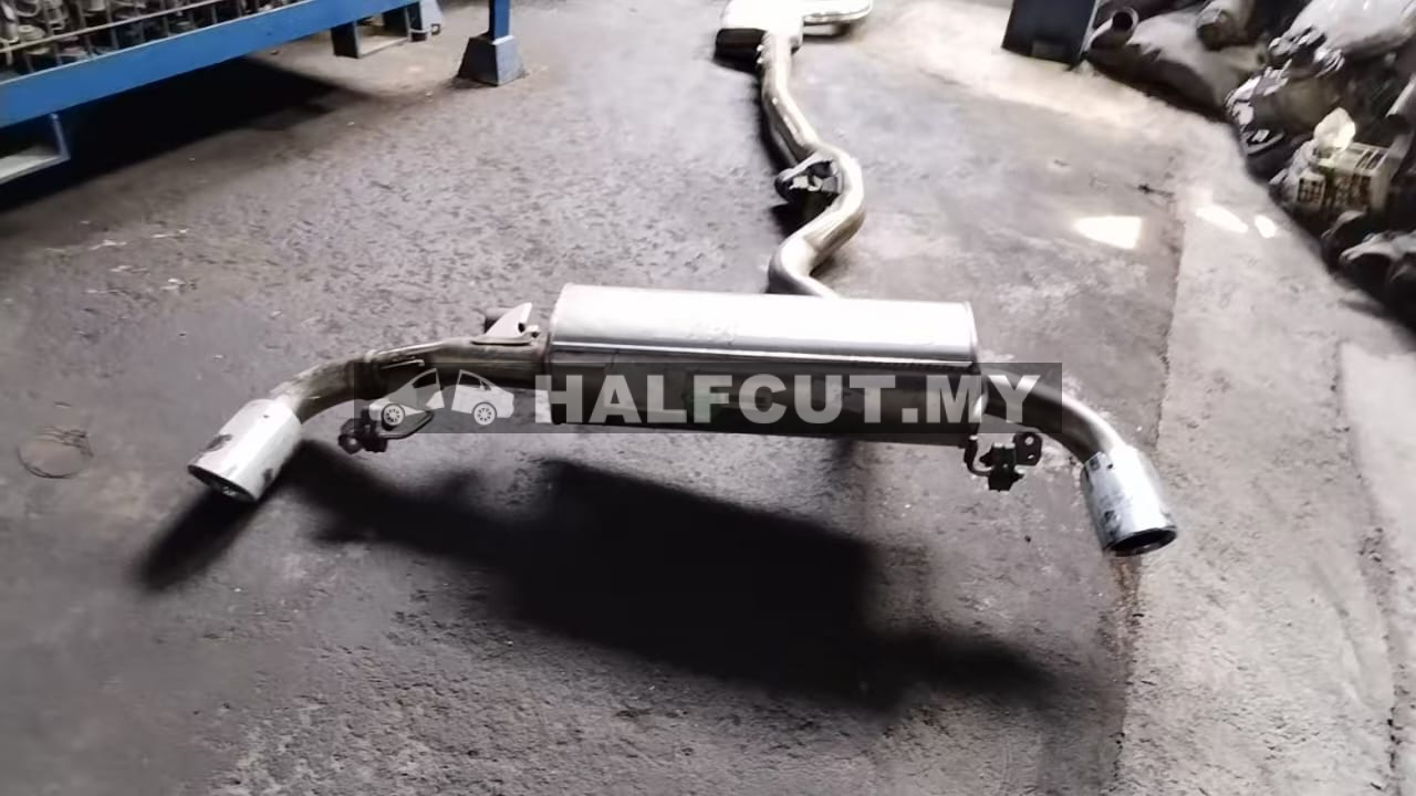 BMW G20 B47 DIESEL EXHAUST PAIP/EKZOS PIPE