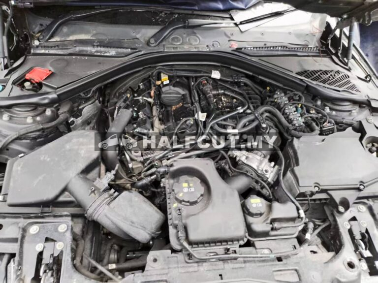BMW F30/G30/G12 B48B20A HYBRID ENGINE //