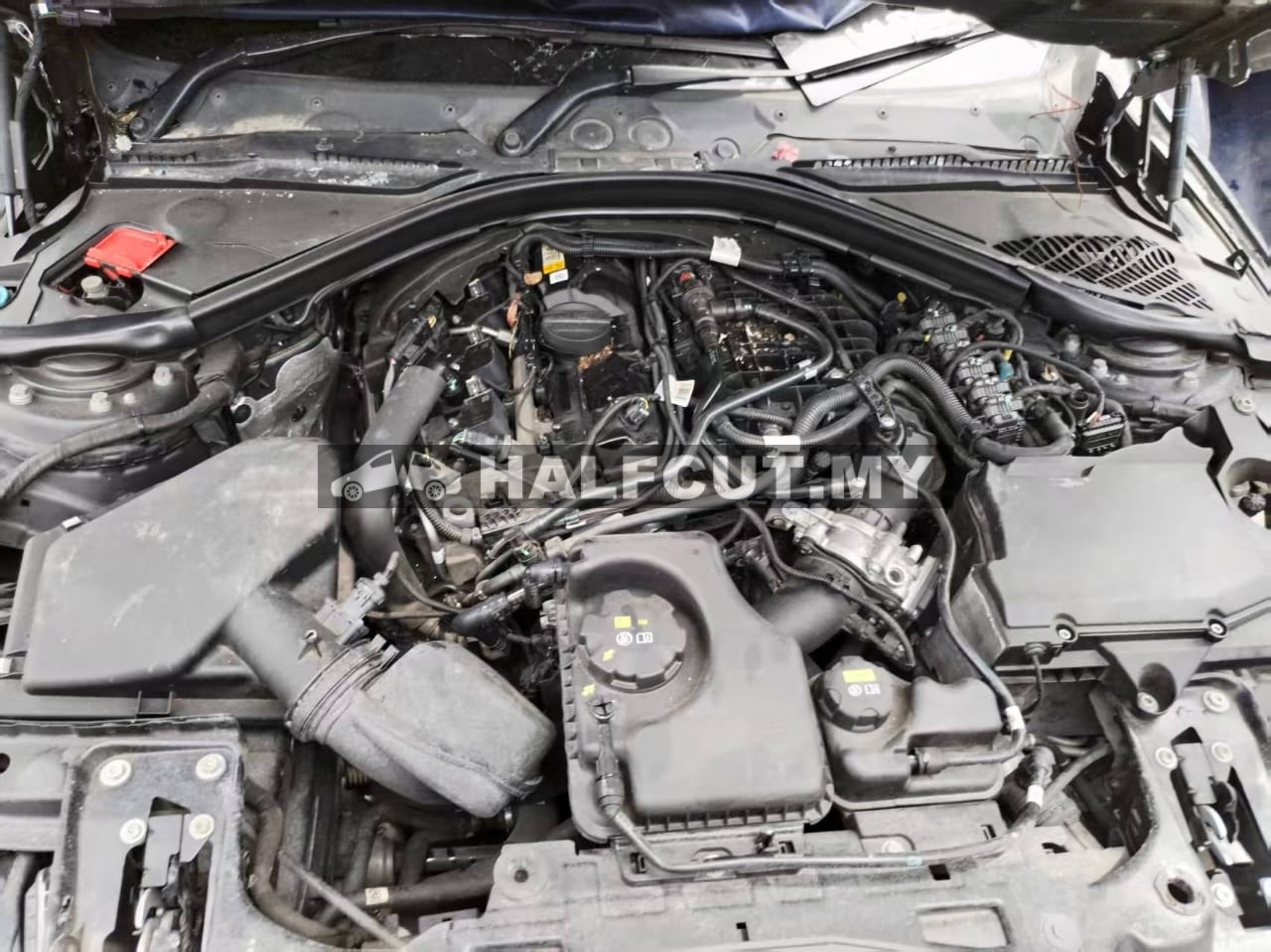 BMW F30/G30/G12 B48B20A HYBRID ENGINE //