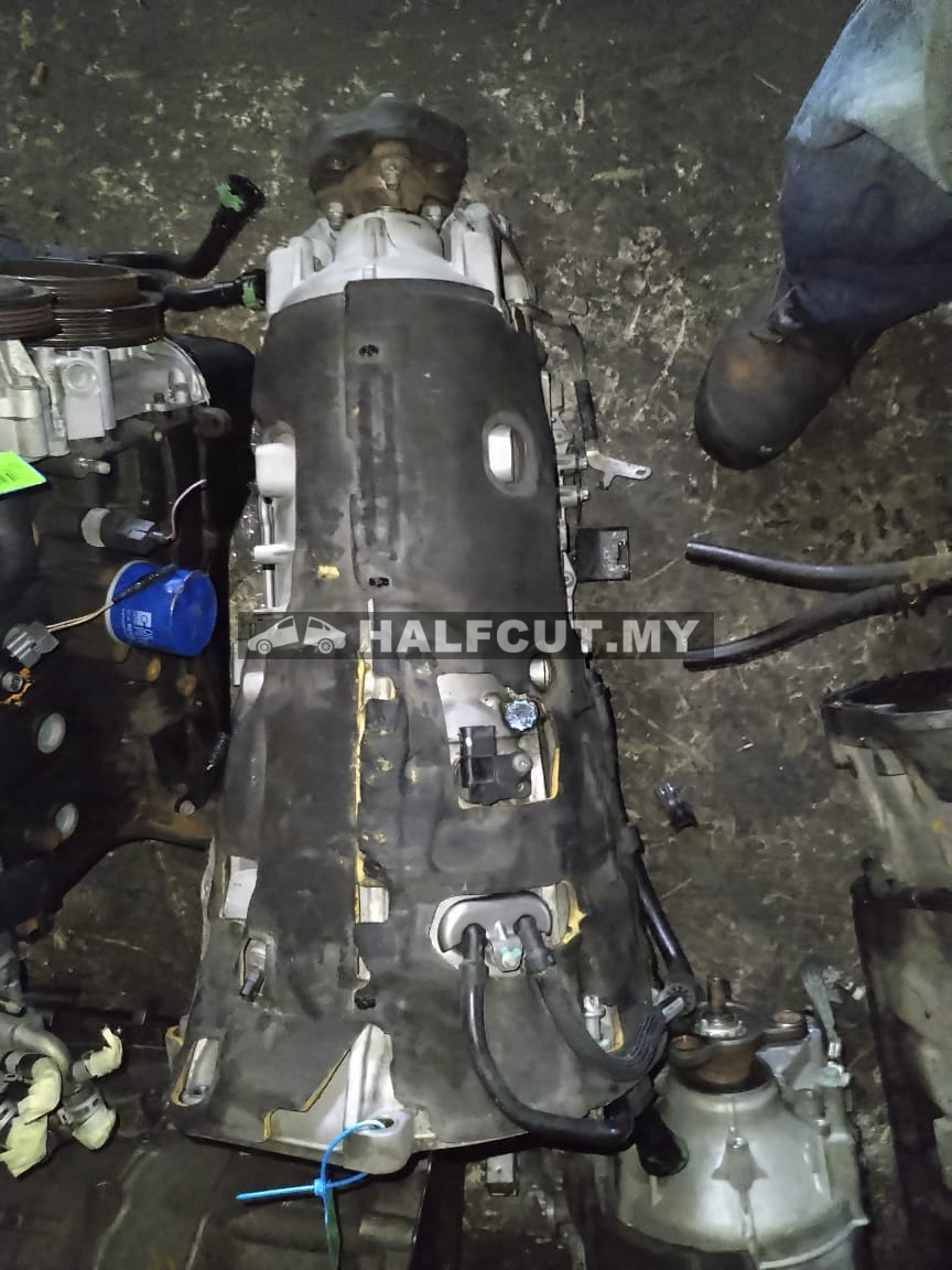 BMW F30 B48 HYBRID GEARBOX GA8P75HZ