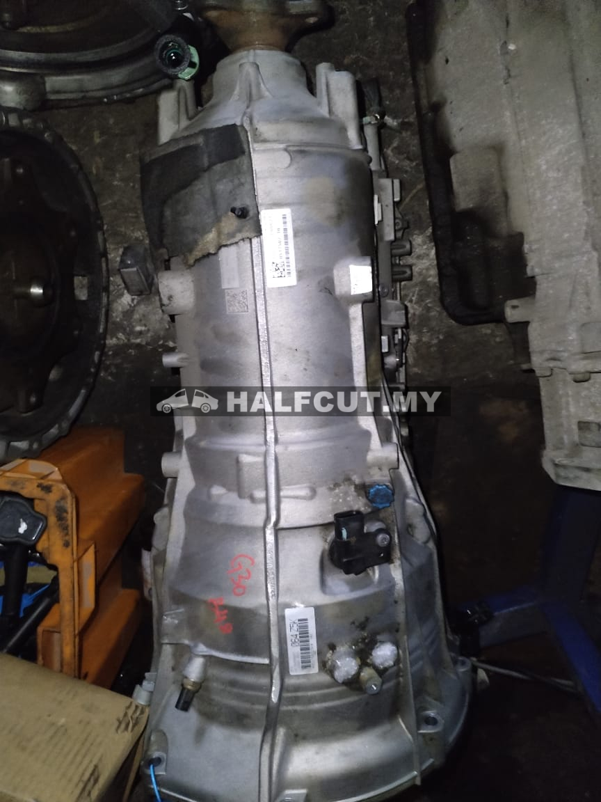 BMW G30 B48 2WD HYBRID GEARBOX GA8P75HZ