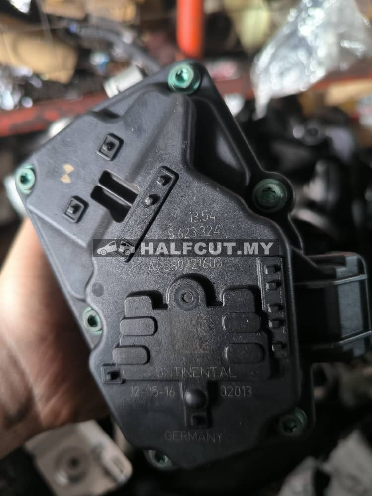 8623324 BMW F30/F20/F48/G12/G30 B48 THROTTLE BODY