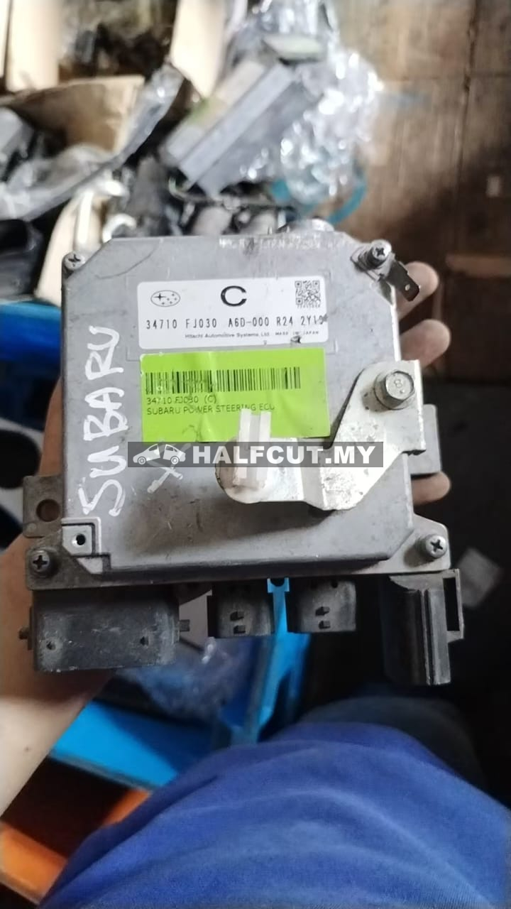 34710 FJ030 (C) SUBARU XV STEERING ECU