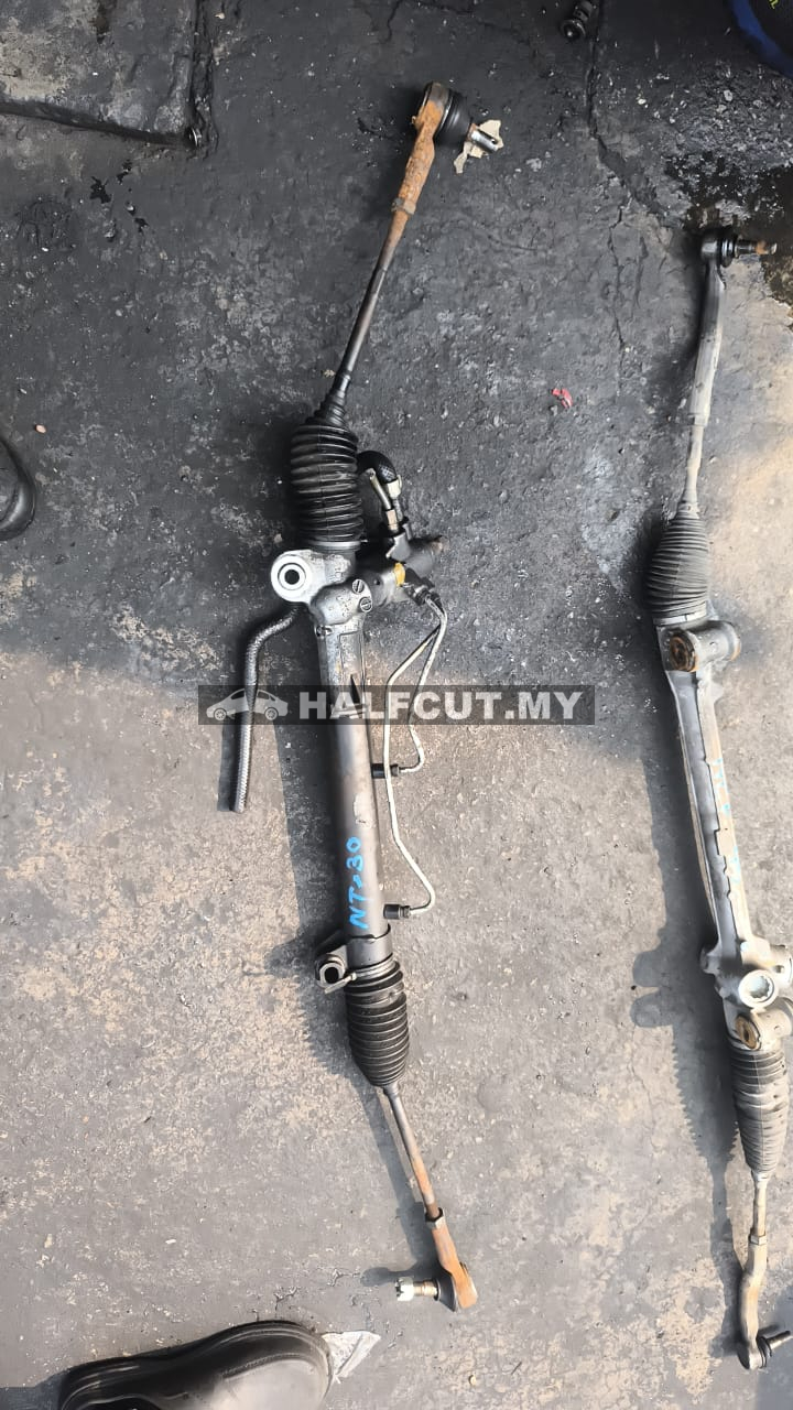 NISSAN X-TRAIL NT30 STEERING RACK