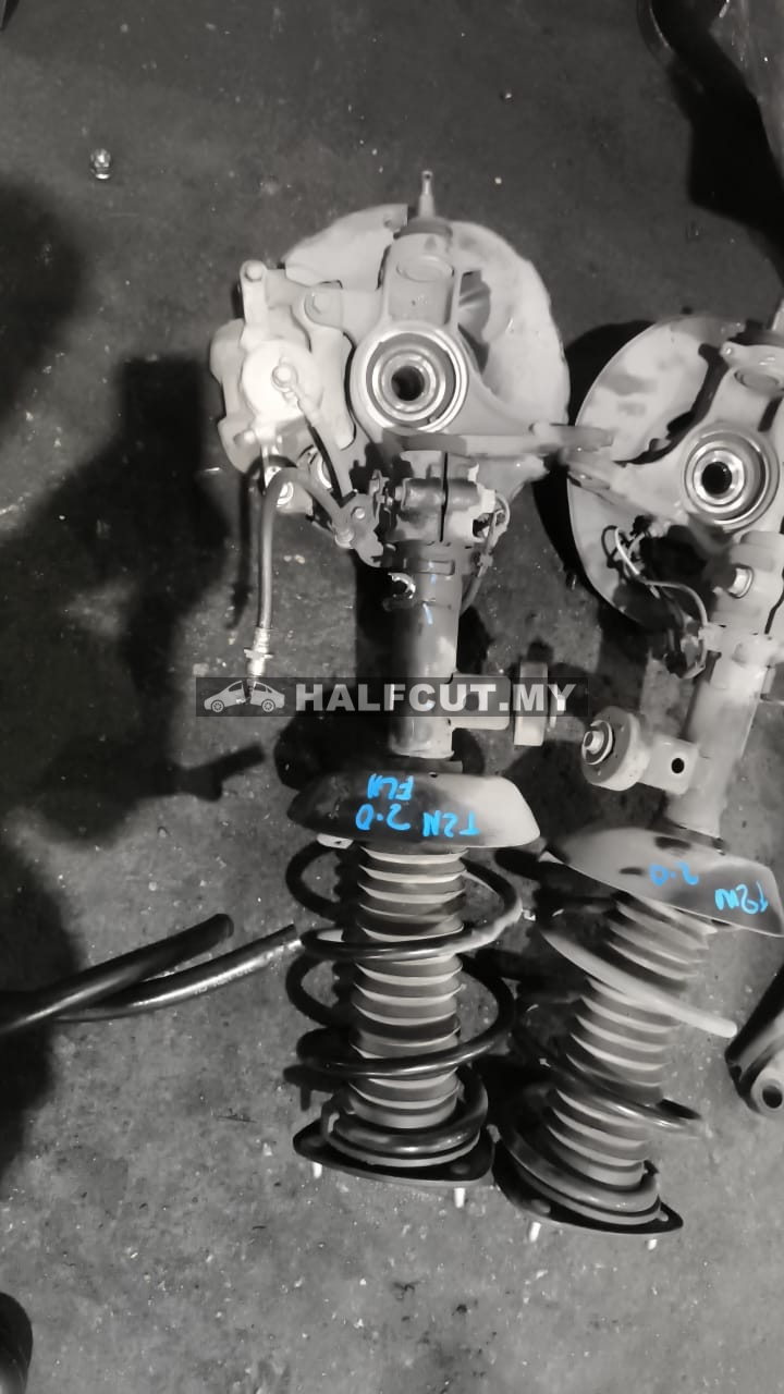 HONDA ACCORD T2A 2.0 FRONT KNUCKLE & ABSORBER LH