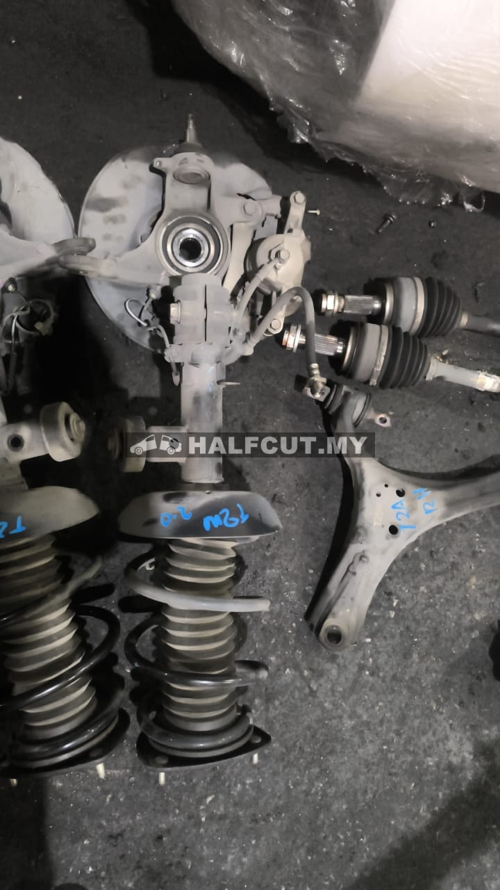 HONDA ACCORD T2A 2.0 FRONT KNUCKLE & ABSORBER RH