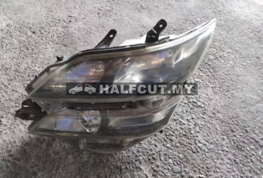 58-23 TOYOTA VELLFIRE AHN20 HEAD LAMP