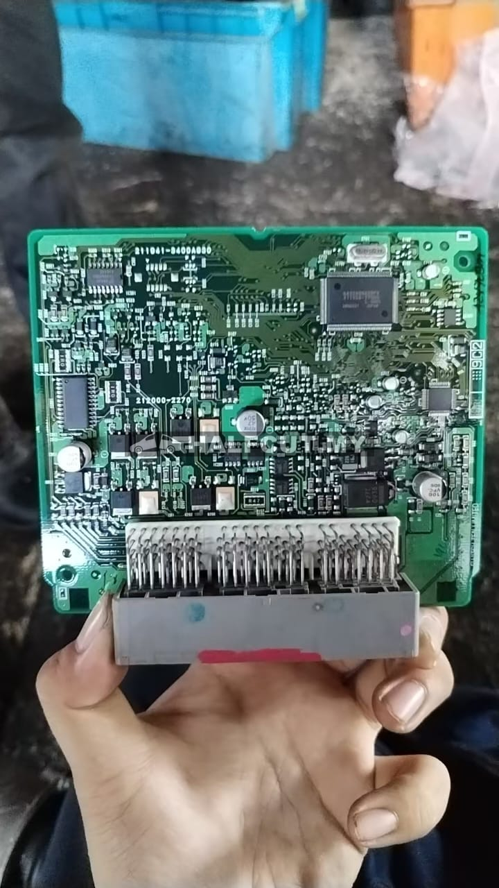 89560-BZ100 PERODUA VIVA ENGINE ECU