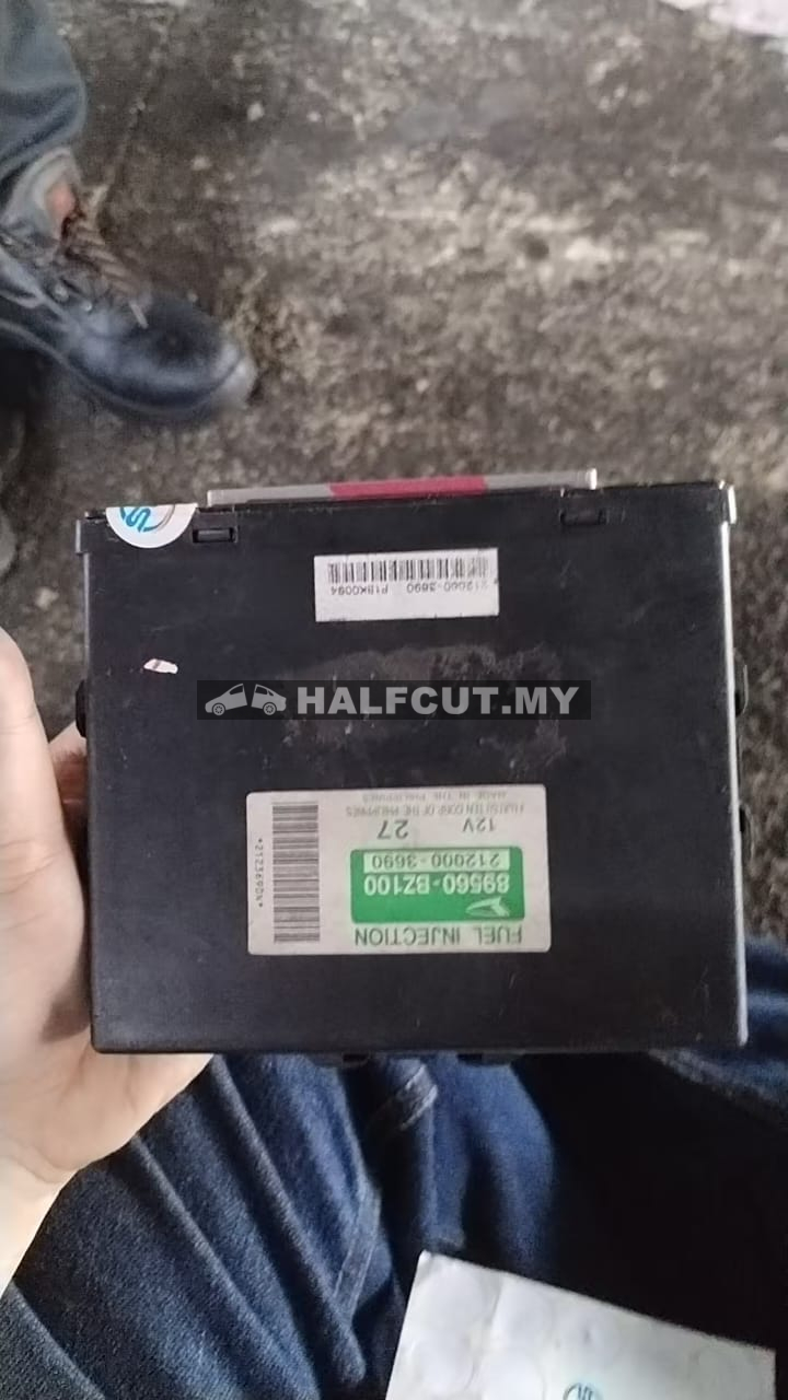 89560-BZ100 PERODUA VIVA ENGINE ECU