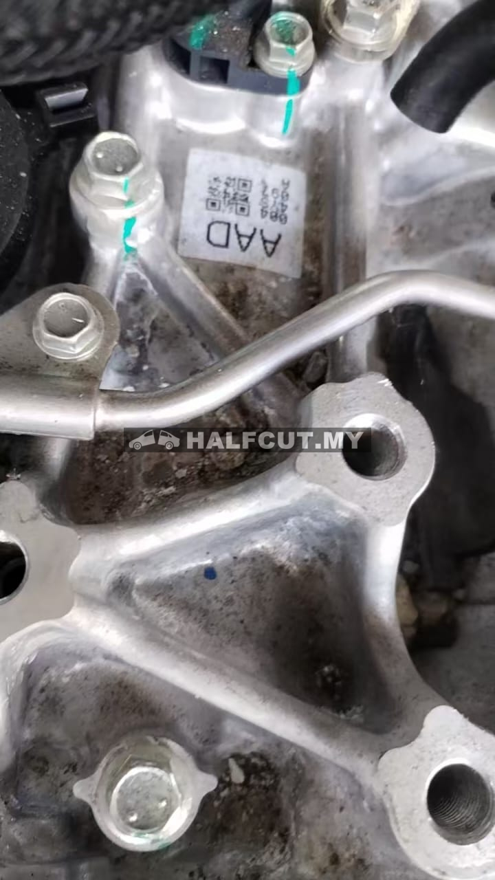 PERODUA BEZZA 1.0 AUTO GEARBOX AAD