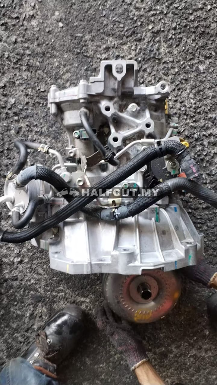 PERODUA BEZZA 1.0 AUTO GEARBOX AAD