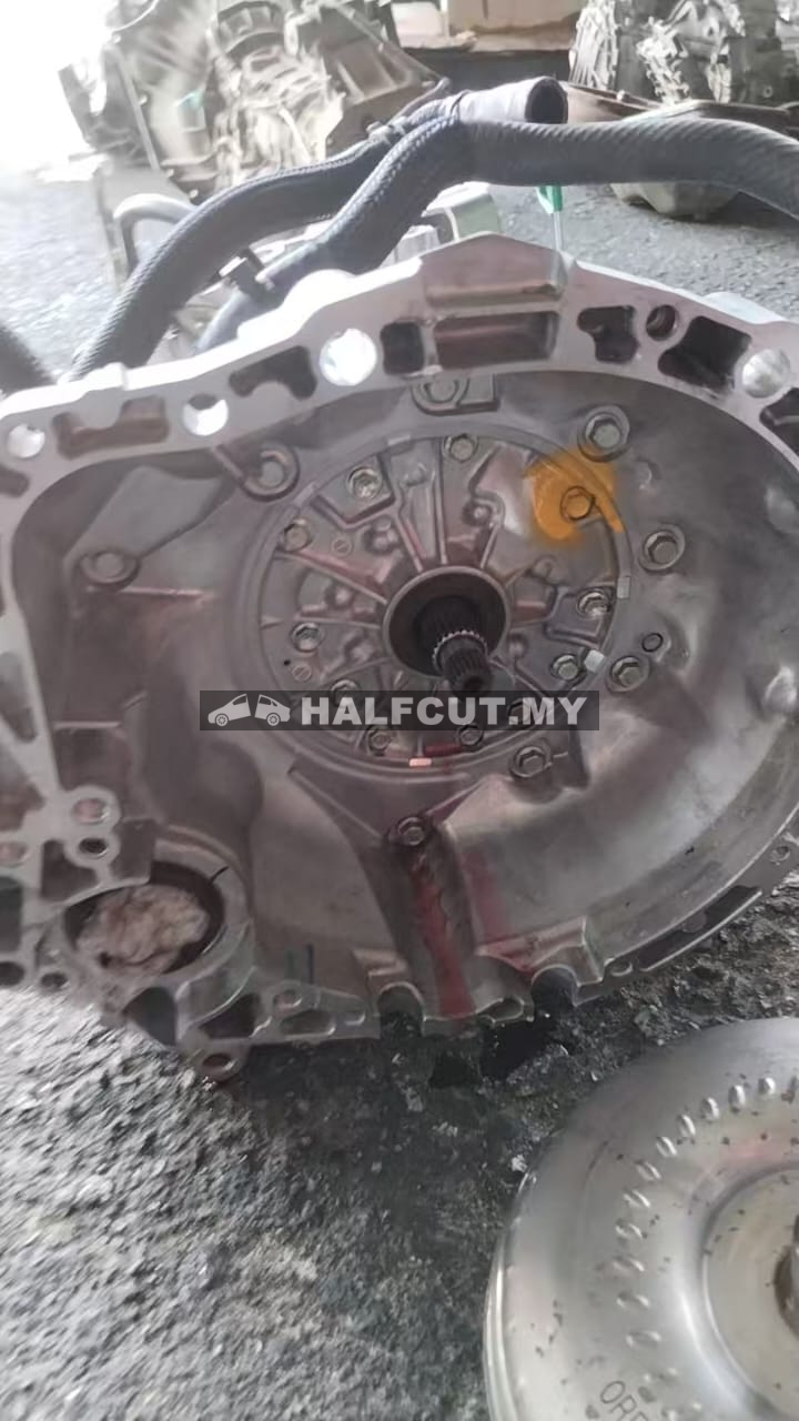 PERODUA BEZZA 1.0 AUTO GEARBOX AAD