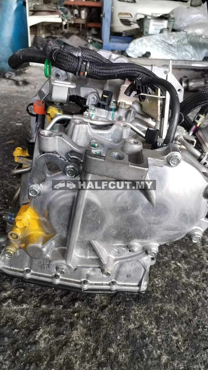 PERODUA BEZZA 1.0 AUTO GEARBOX AAD