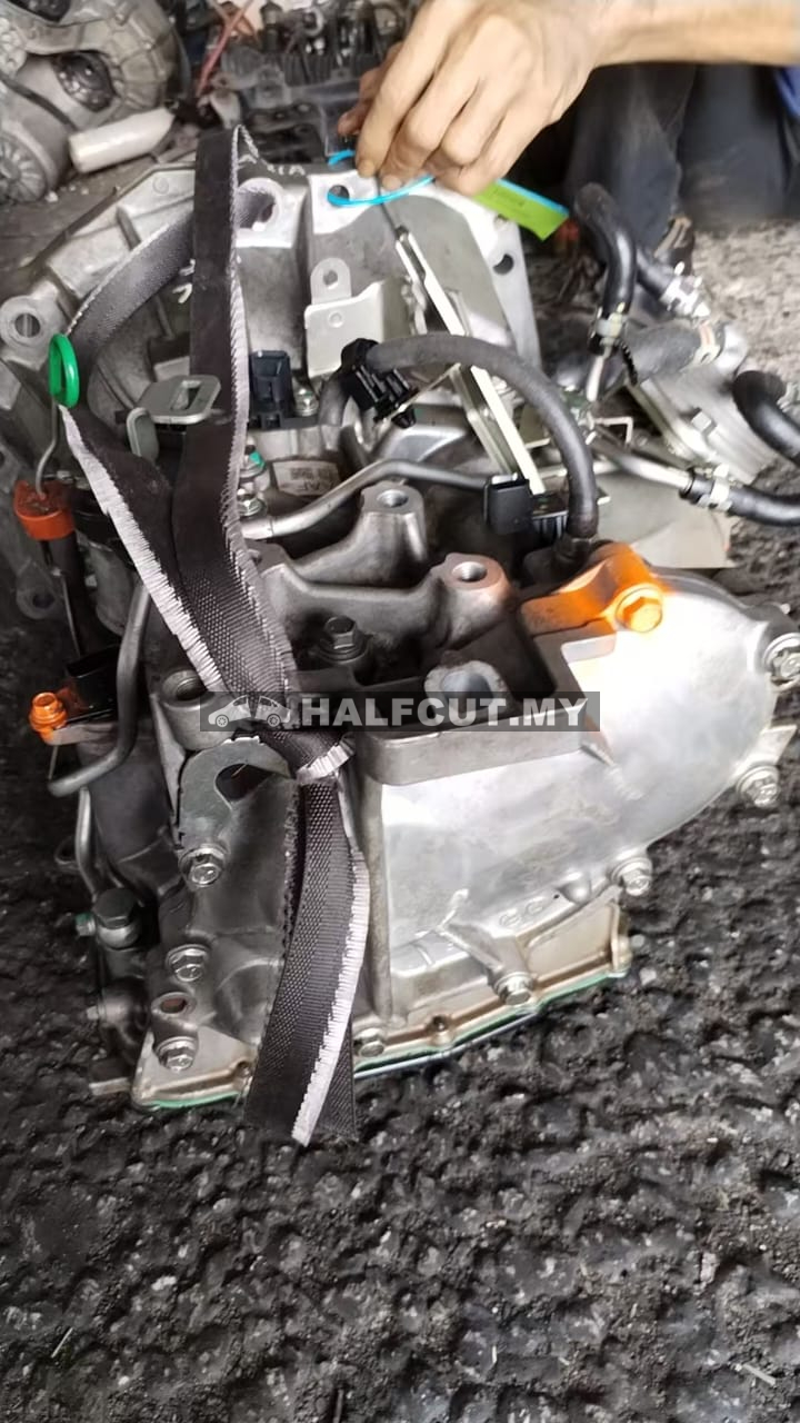 PERODUA AXIA 1.0 AUTO GEARBOX AAF/AAC