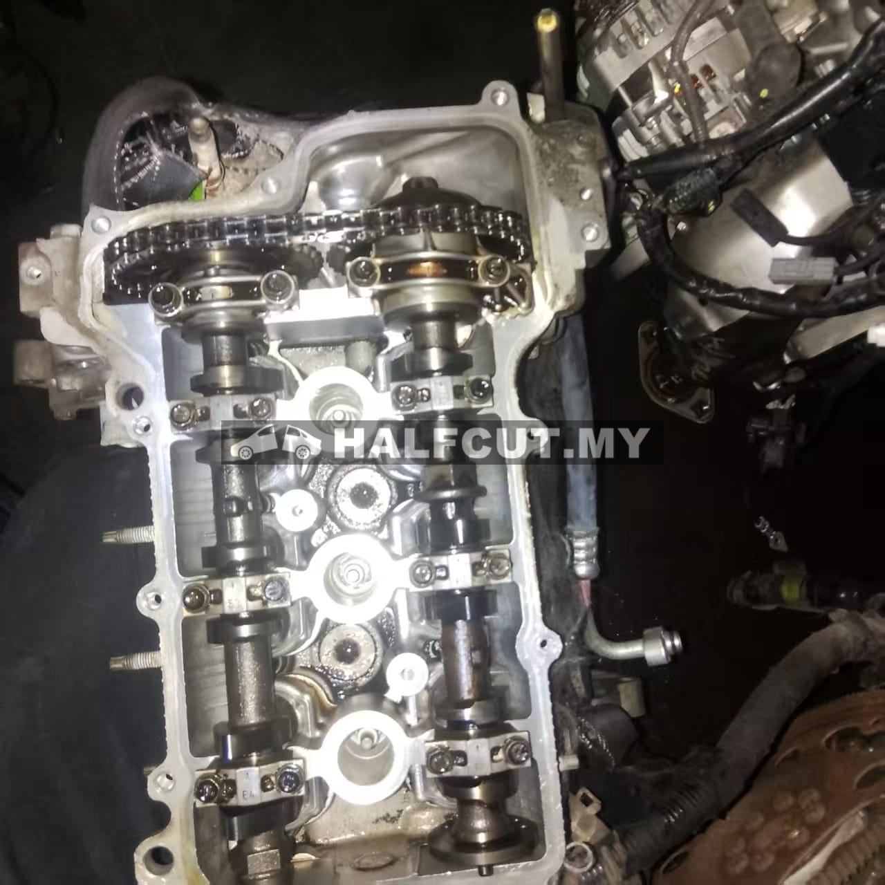 PERODUA AXIA BEZZA 1KR 1.0 ENGINE