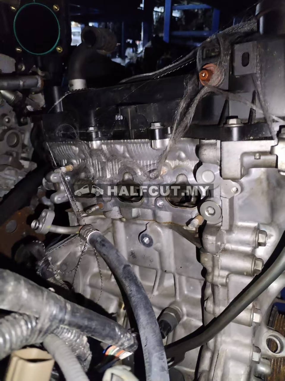 PERODUA AXIA BEZZA 1KR 1.0 ENGINE