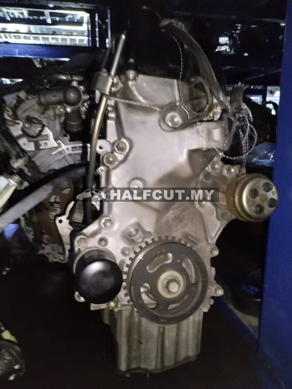 PERODUA AXIA BEZZA 1KR 1.0 ENGINE