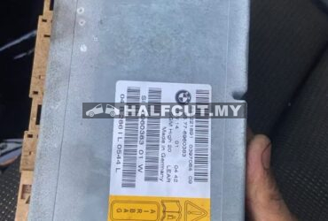 6960383 BMW E60 AIRBAG ECU