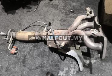 KIA RIO CATALYTIC CONVERTER