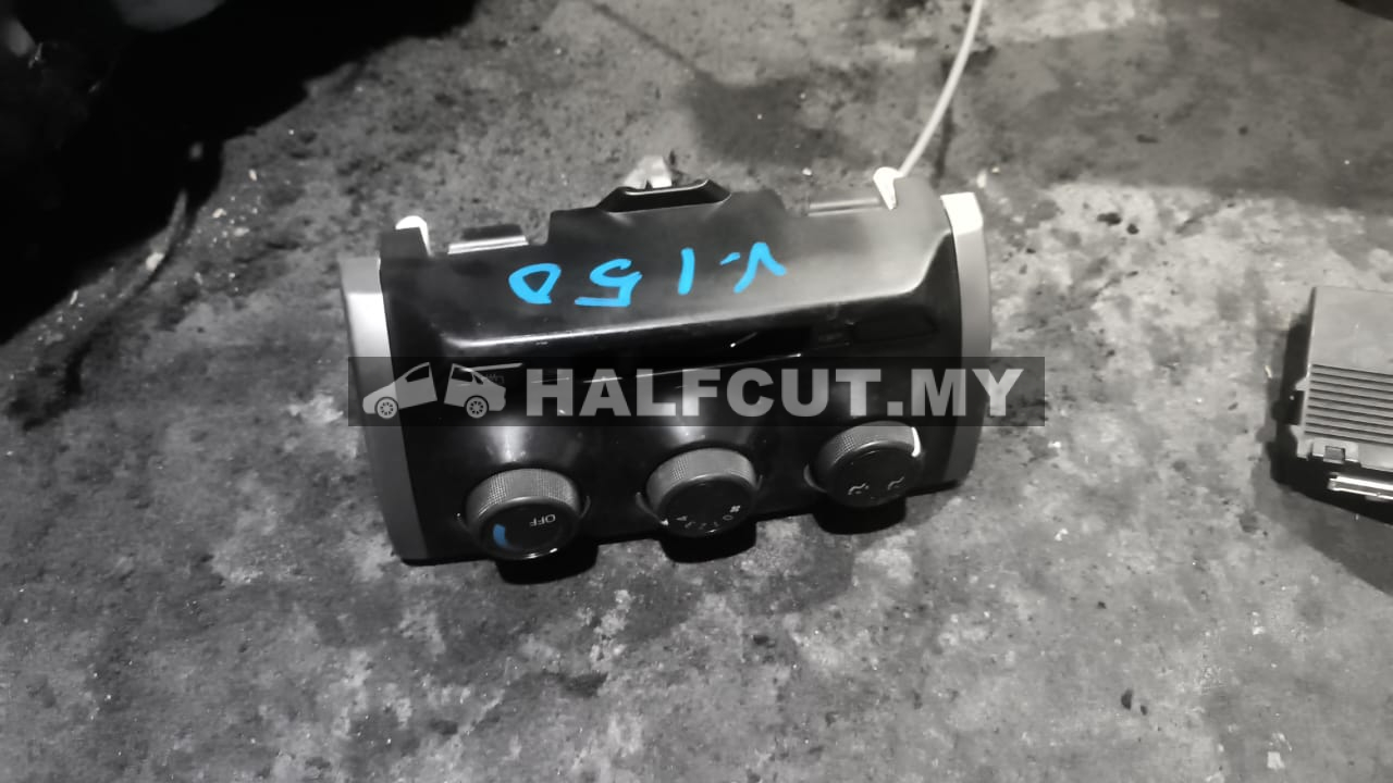 TOYOTA VIOS NCP150  AIRCOND SWITCH