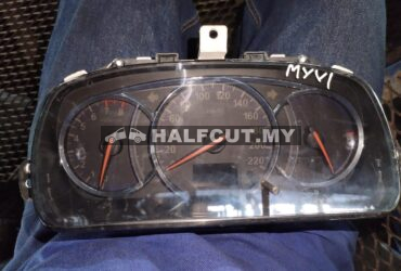 83800-BZG60 (K12) PERODUA MYVI  2010 FACELFT  METER